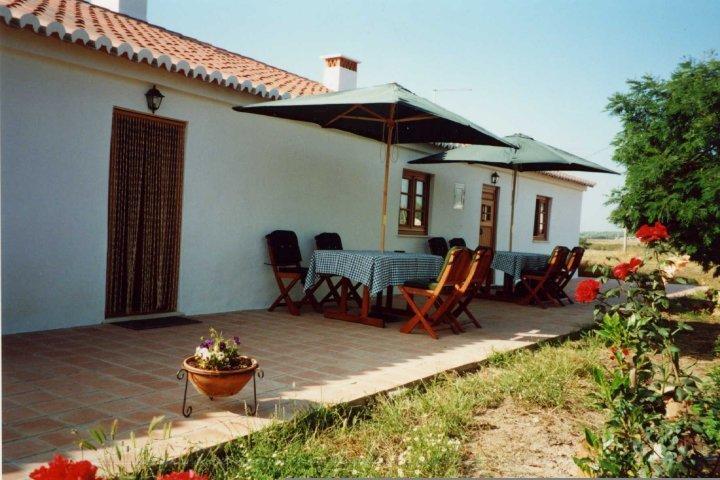 Quinta Pero Vicente Βίλα Odeceixe Εξωτερικό φωτογραφία
