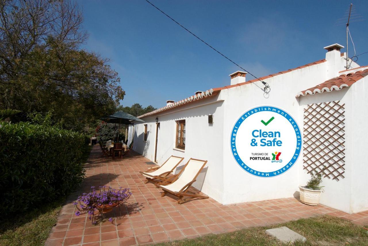 Quinta Pero Vicente Βίλα Odeceixe Εξωτερικό φωτογραφία